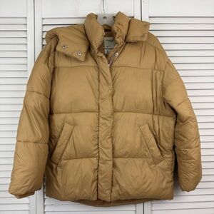 A&F Puffer Jacket